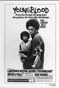 Youngblood (1978) afişi