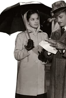 Dama De Compañía (1940) afişi