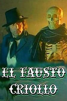 El Fausto Criollo (1979) afişi