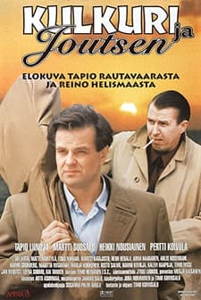 Kulkuri Ja Joutsen (1999) afişi