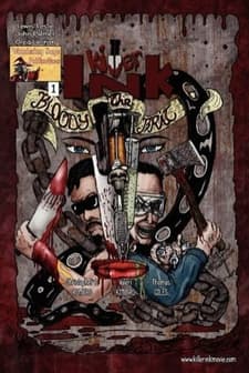 Killer Ink (2011) afişi