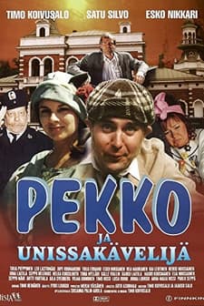Pekko Ja Unissakävelijä (1997) afişi