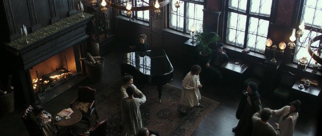 Stonehearst Asylum Fotoğrafı