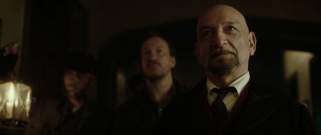 Stonehearst Asylum Fotoğrafı