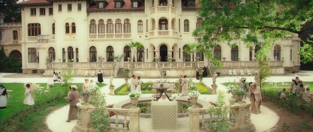 Stonehearst Asylum fotoğrafı