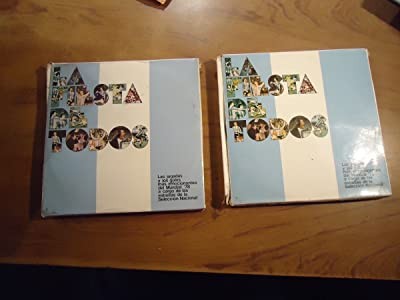 La Fiesta De Todos (1979) afişi