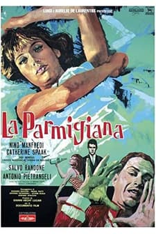 La Parmigiana (1963) afişi