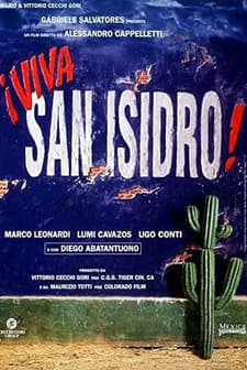 Viva San ısidro (1995) afişi