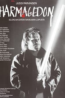 Harmagedon (1986) afişi