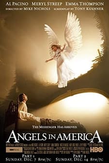 Angels in America (2003) afişi