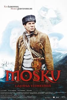 Mosku - Lajinsa Viimeinen (2003) afişi