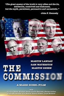 The Commission (2003) afişi