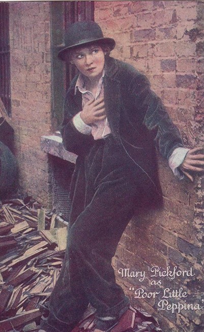Poor Little Peppina fotoğrafı