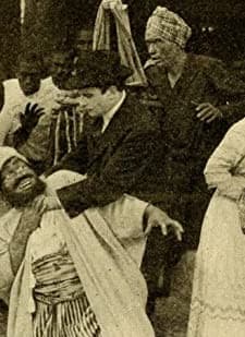 The Ghost Of Twisted Oaks (1915) afişi