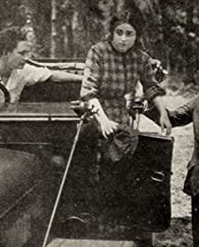 Nan O' The Backwoods (1915) afişi