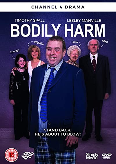 Bodily Harm (2002) afişi