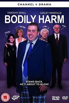 Bodily Harm (2002) afişi