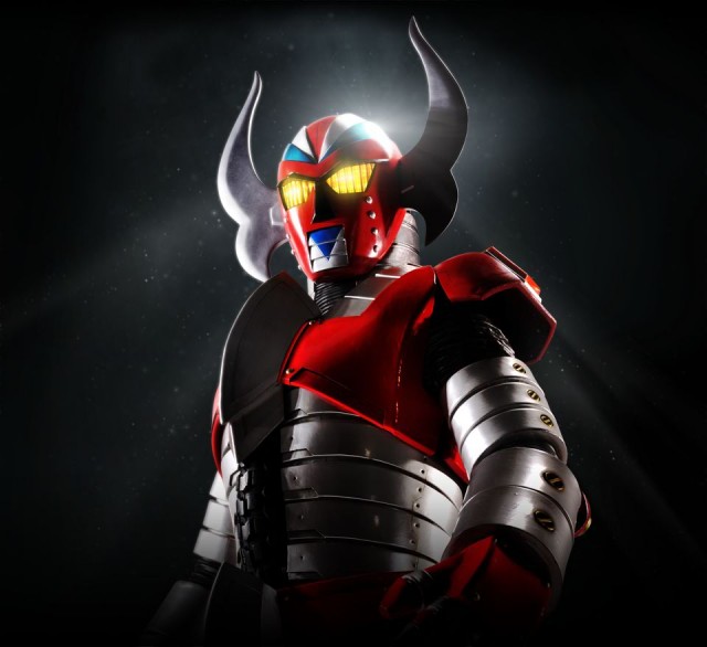 Karate-robo Zaborgar Fotoğrafı