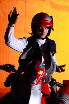 Karate-robo Zaborgar Fotoğrafı