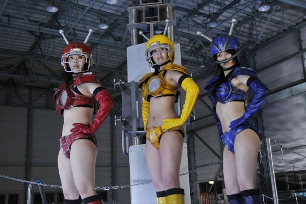 Karate-robo Zaborgar Fotoğrafı