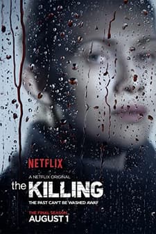 The Killing (2011) afişi