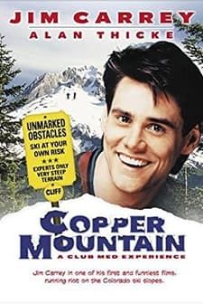 Copper Mountain (1983) afişi