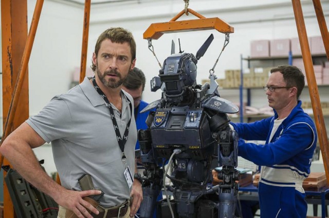 Chappie Fotoğrafı
