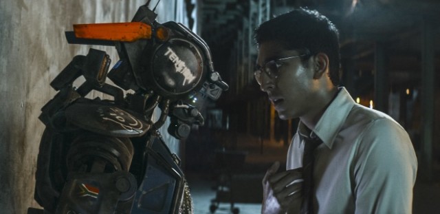 Chappie Fotoğrafı