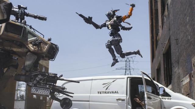 Chappie Fotoğrafı