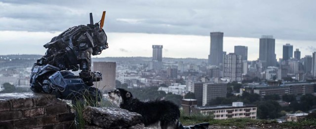 Chappie Fotoğrafı