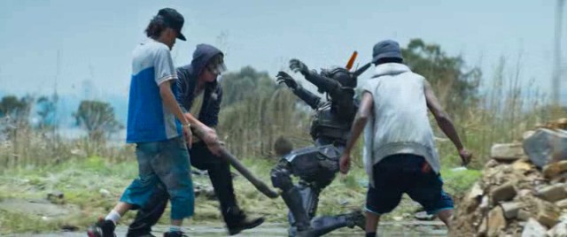 Chappie Fotoğrafı
