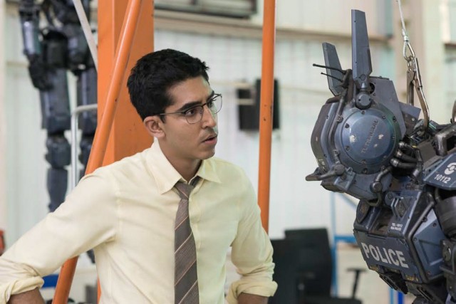 Chappie Fotoğrafı