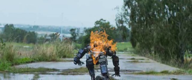 Chappie Fotoğrafı