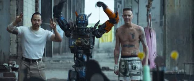 Chappie Fotoğrafı