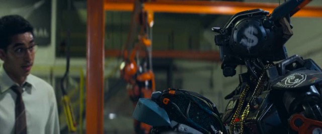 Chappie Fotoğrafı