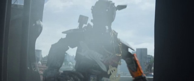 Chappie Fotoğrafı