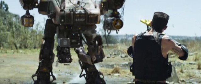 Chappie Fotoğrafı