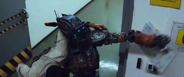 Chappie Fotoğrafı