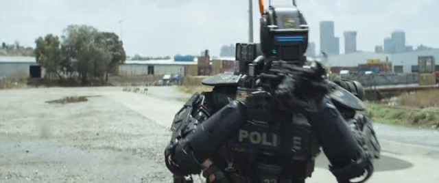 Chappie Fotoğrafı