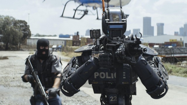 Chappie Fotoğrafı
