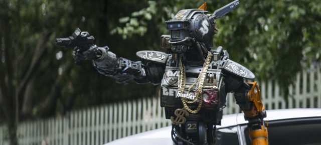 Chappie Fotoğrafı