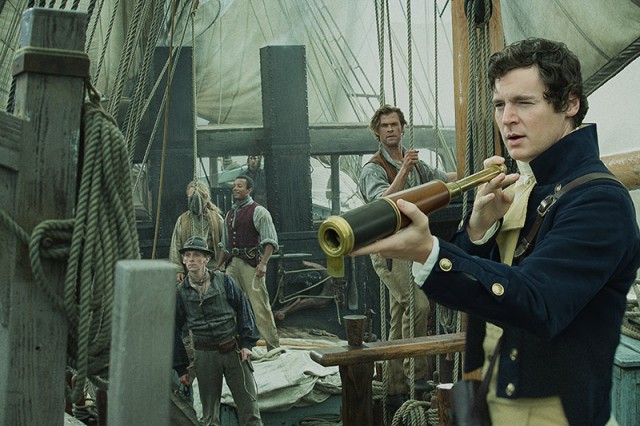 Denizin Ortasında Fotoğrafı