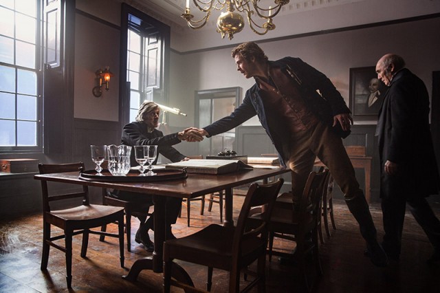 Denizin Ortasında Fotoğrafı