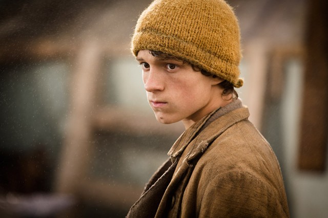 Denizin Ortasında Fotoğrafı