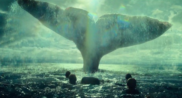 Denizin Ortasında Fotoğrafı