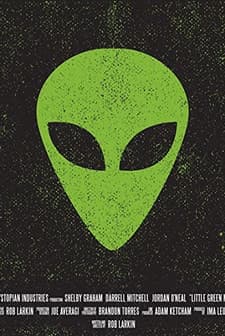 Little Green Men (2015) afişi