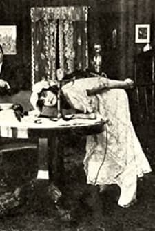 The Flash In The Night (1911) afişi