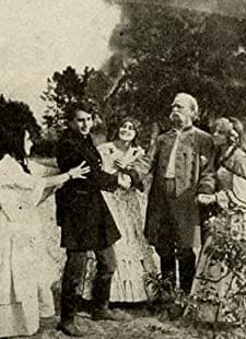 Under A Flag Of Truce (1912) afişi