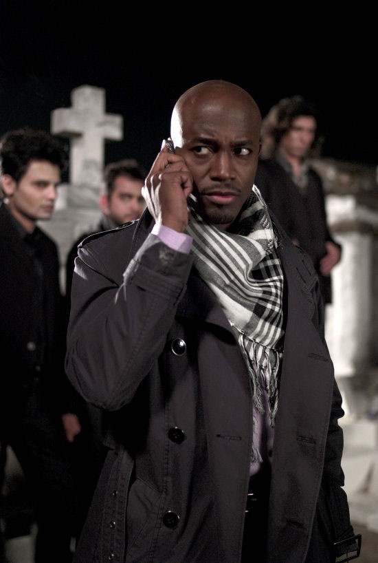 Gecenin Ölümsüzleri Fotoğrafı