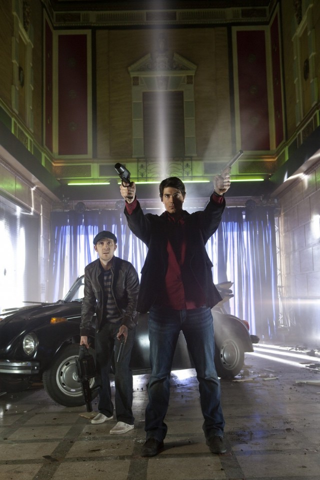 Gecenin Ölümsüzleri fotoğrafı